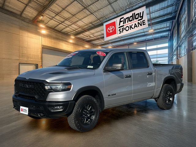 Used 2025 RAM 1500 Rebel w/ Rebel Level 1 Equipment Group AWD/4WD image 1