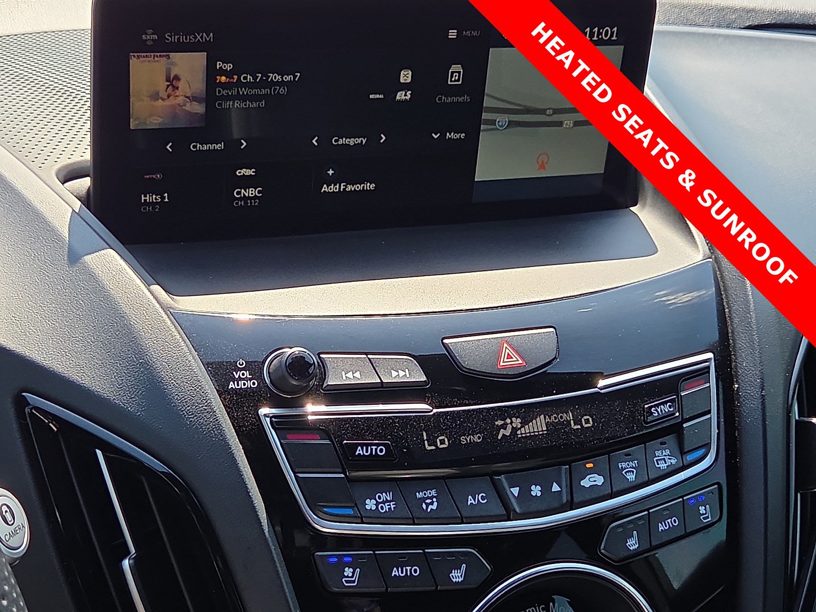 Used 2024 Acura RDX w/ Advance Package AWD/4WD image 16