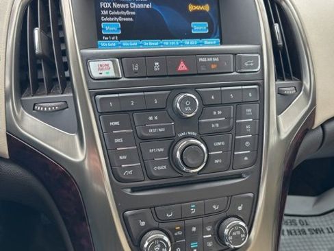Certified 2015 Buick Verano Leather image 8