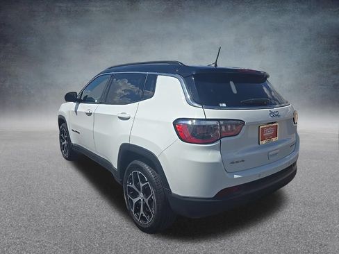 Used 2024 Jeep Compass Limited AWD/4WD image 6