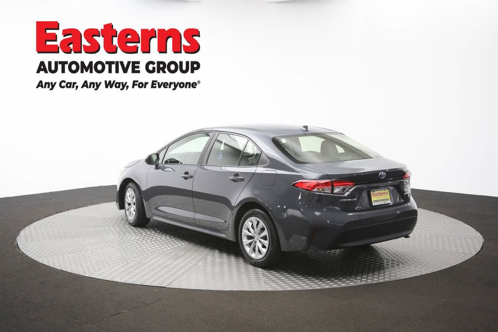 Used 2023 Toyota Corolla LE FWD image 63