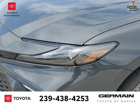 Used 2025 Toyota Camry SE FWD image 14