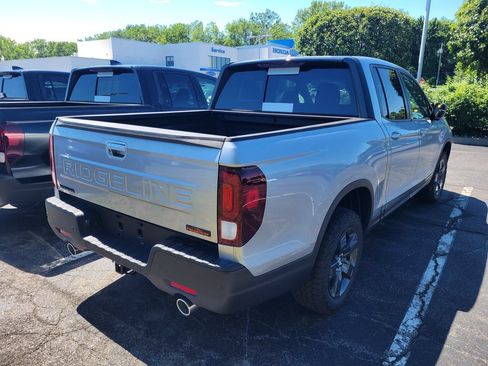 New 2026 Honda Ridgeline TrailSport image 3