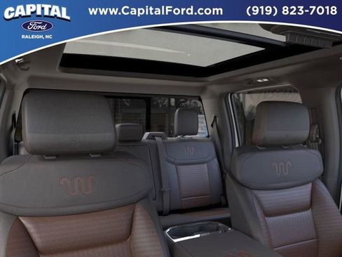 New 2025 Ford F250 King Ranch w/ Chrome Package image 22