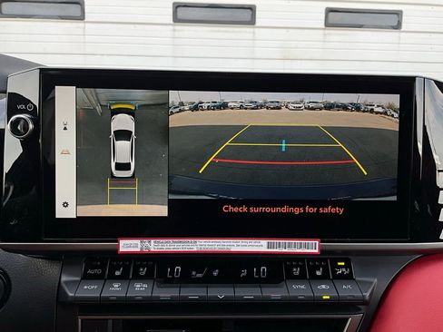 New 2026 Toyota Camry XSE image 35