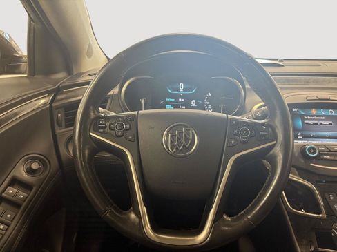 Used 2015 Buick LaCrosse Premium w/ Driver Confidence Package #1 FWD image 23
