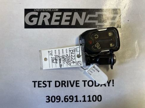Used 2020 GMC Sierra 1500 AT4 w/ AT4 Premium Package AWD/4WD image 24