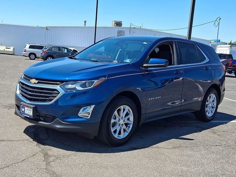 Used 2020 Chevrolet Equinox LT FWD image 6