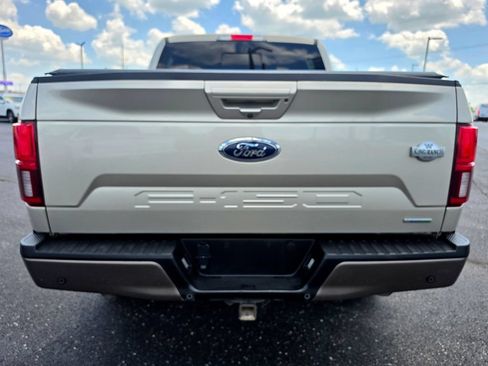 Used 2018 Ford F150 King Ranch w/ Equipment Group 601A Luxury AWD/4WD image 7