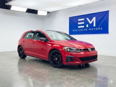 Used 2021 Volkswagen GTI SE