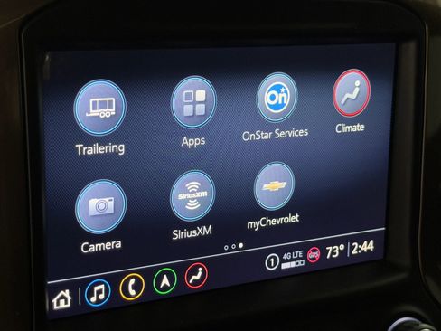 Used 2022 Chevrolet Silverado 2500 High Country w/ Technology Package image 43