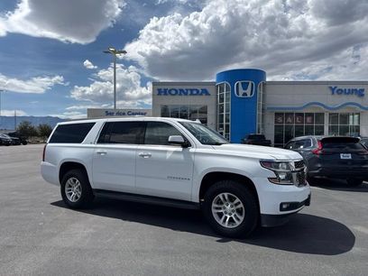 Used 2018 Chevrolet Suburban LT