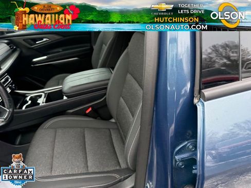 Certified 2025 Chevrolet Traverse LT image 9