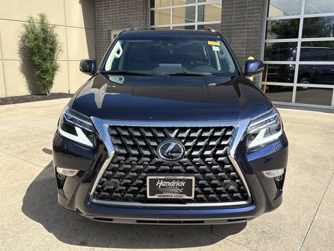 Used 2022 Lexus GX 460 Premium w/ Premium Package AWD/4WD image 22