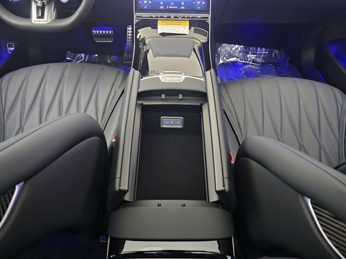 New 2025 Mercedes-Benz S 63 AMG S image 36