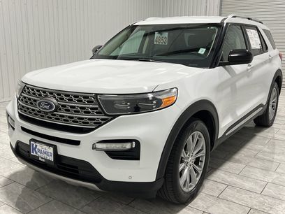 Used 2023 Ford Explorer Limited