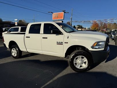 Used 2016 RAM 2500 Tradesman w/ Protection Group