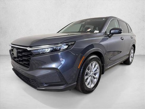 Used 2025 Honda CR-V EX image 8