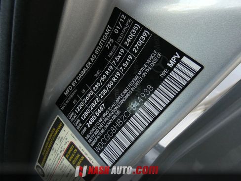 Used 2012 Mercedes-Benz GLK 350 4MATIC image 75