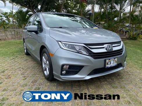 Used 2020 Honda Odyssey EX-L image 1