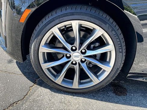 New 2026 Cadillac CT5 Sport AWD/4WD image 13
