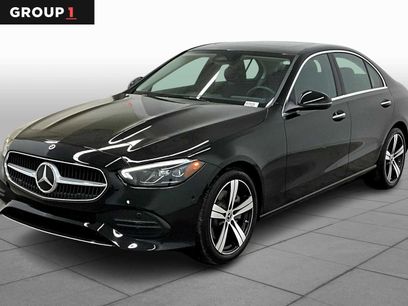 Used 2025 Mercedes-Benz C 300 Sedan