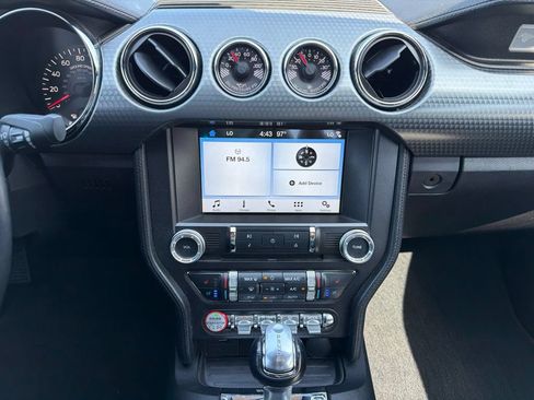 Used 2017 Ford Mustang Premium w/ Ecoboost Performance Package RWD image 23