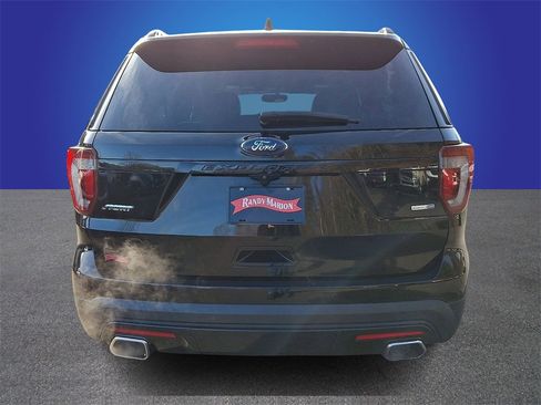 Used 2016 Ford Explorer Sport w/ Equipment Group 401A image 5