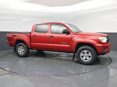 Used 2012 Toyota Tacoma PreRunner