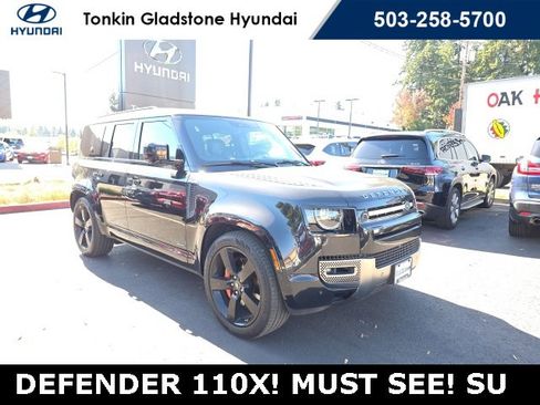 Used 2021 Land Rover Defender 110 X image 2