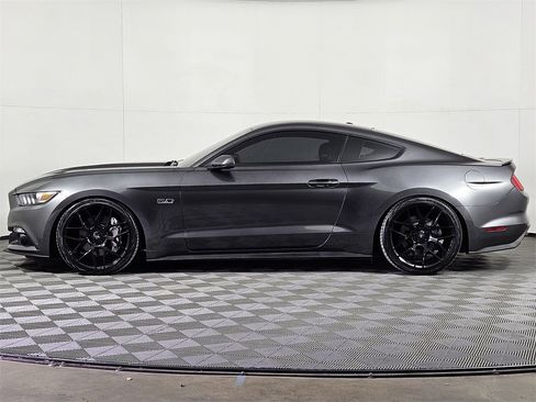 Used 2016 Ford Mustang GT Premium w/ Equipment Group 401A image 3