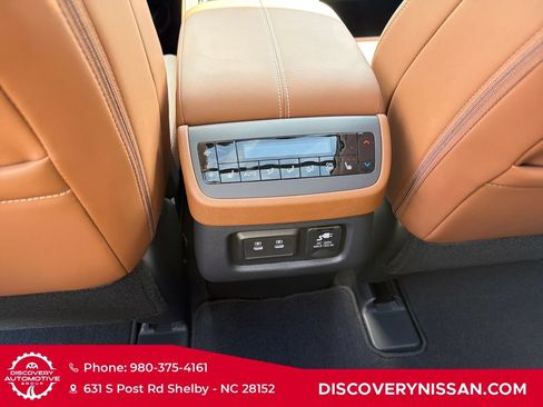 New 2026 Nissan Pathfinder Platinum AWD/4WD image 31