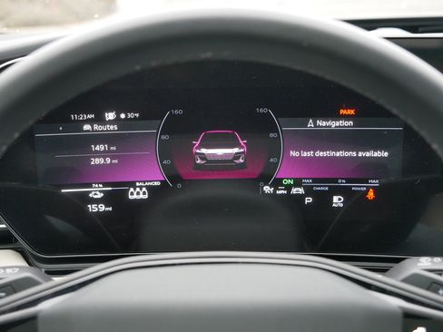 Used 2025 Audi A6 e-tron Prestige w/ Beige Warm Weather Package image 21