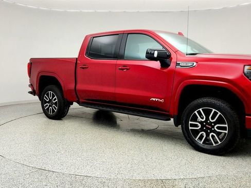 Used 2026 GMC Sierra 1500 AT4 w/ AT4 Premium Package AWD/4WD image 3