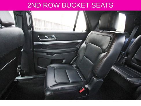 Used 2018 Ford Explorer Sport w/ Equipment Group 401A image 12