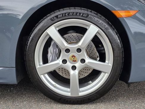 Used 2017 Porsche 718 Cayman image 12