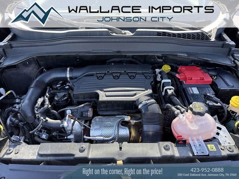 Used 2022 Jeep Renegade Latitude AWD/4WD image 45