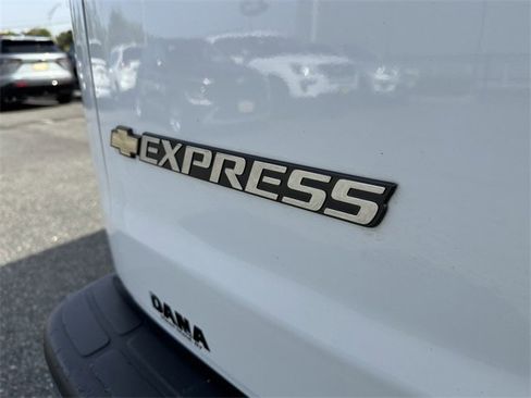 Used 2023 Chevrolet Express 2500 w/ Driver Convenience Package image 44