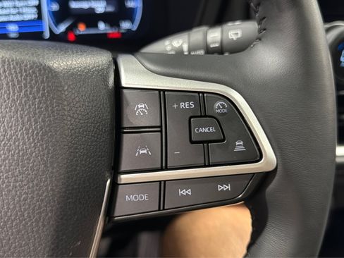 Used 2025 Toyota Grand Highlander AWD image 37