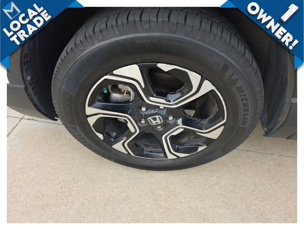 Used 2019 Honda CR-V Touring image 19