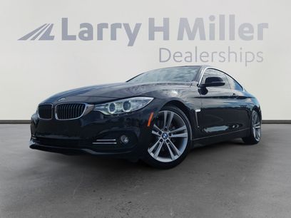 Used 2016 BMW 428i Coupe
