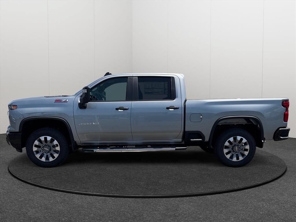 New 2026 Chevrolet Silverado 2500 Custom w/ Custom Value Package AWD/4WD image 2
