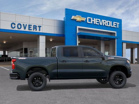 New 2026 Chevrolet Silverado 1500 LT Trail Boss image 5