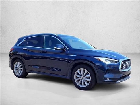 Used 2019 INFINITI QX50 Essential w/ Premium Heat Package AWD/4WD image 15
