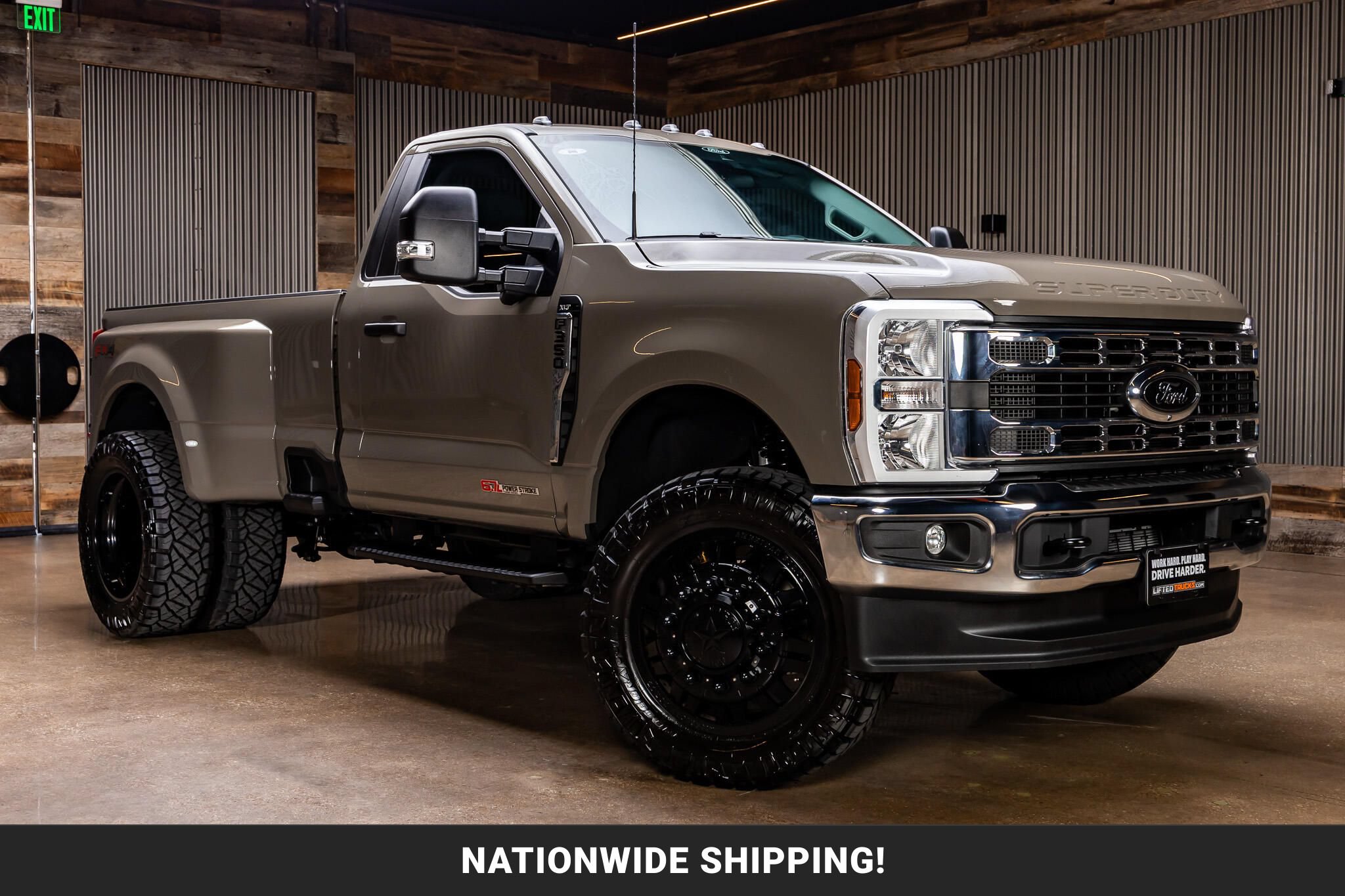 Used 2026 Ford F350 XLT w/ 360-Degree Camera Package AWD/4WD image 1