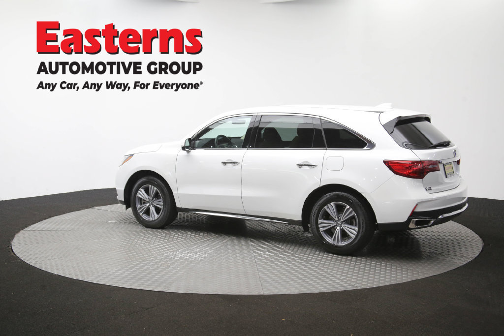Used 2020 Acura MDX SH-AWD image 65