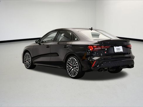 New 2026 Audi S3 Premium image 3