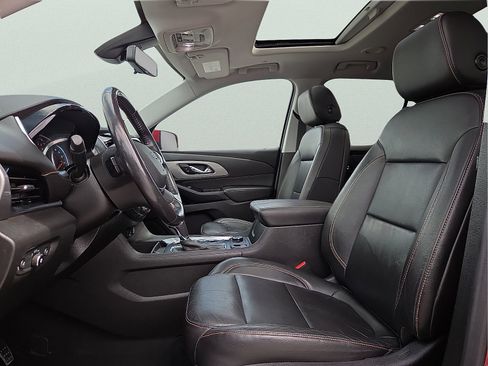 Used 2020 Chevrolet Traverse RS w/ LPO, Floor Liner Package AWD/4WD image 15