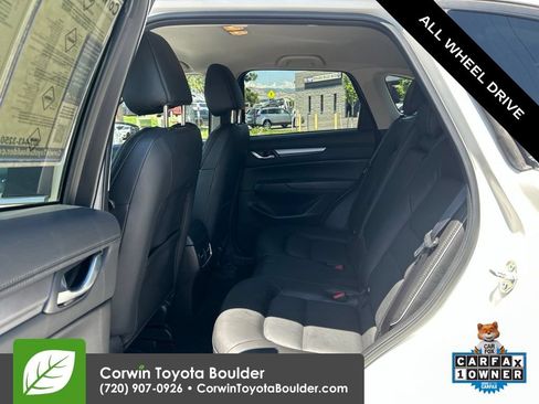 Used 2025 MAZDA CX-5 AWD 2.5 S w/ Select Package image 20