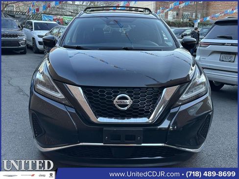 Used 2020 Nissan Murano SV image 8